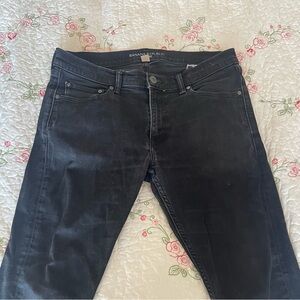 Banana Republic Black Men Jeans